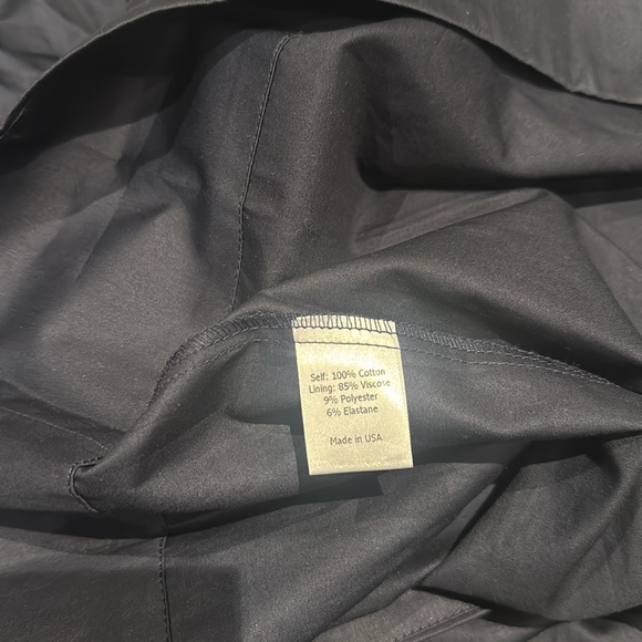 La Ligne Smocked Fit & Flare Dress - Picture 8 of 8